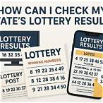 states lottery results